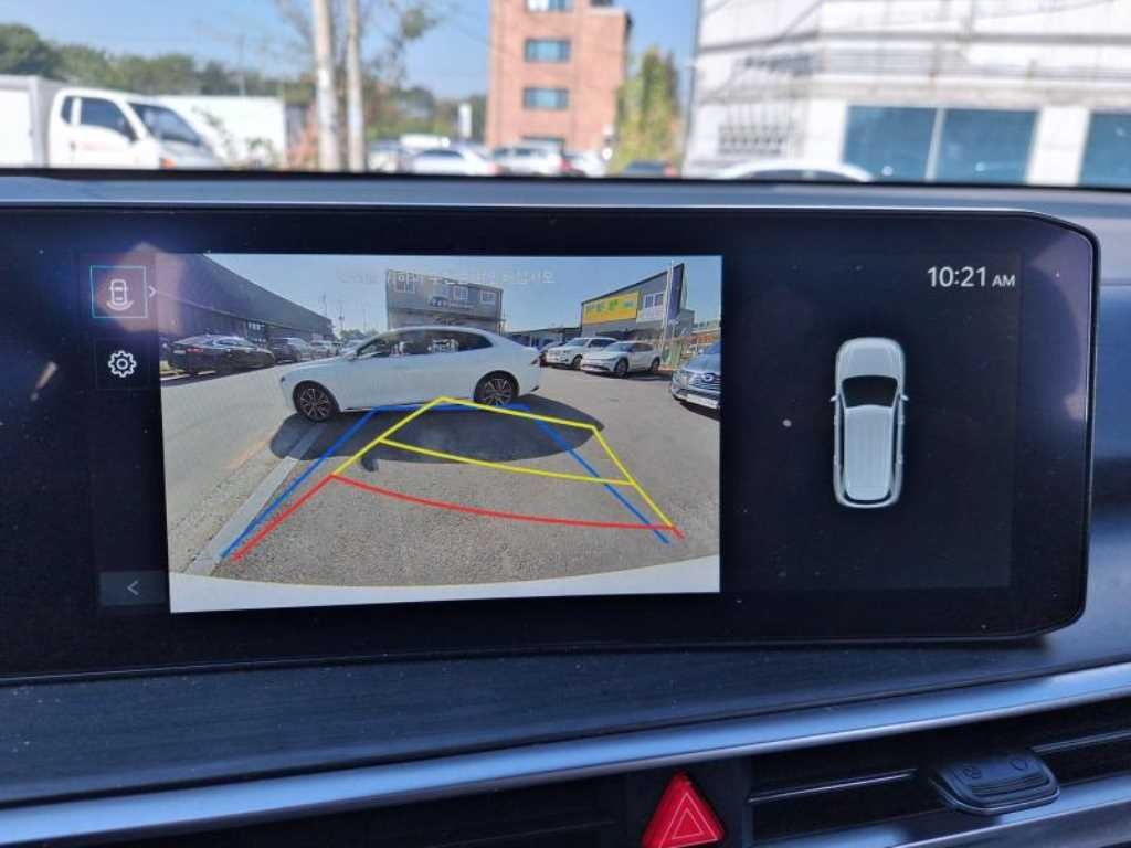 기아 쏘렌토 더 뉴 쏘렌토 4세대 하이브리드 1.6T 2WD 프레스티지 이미지 11