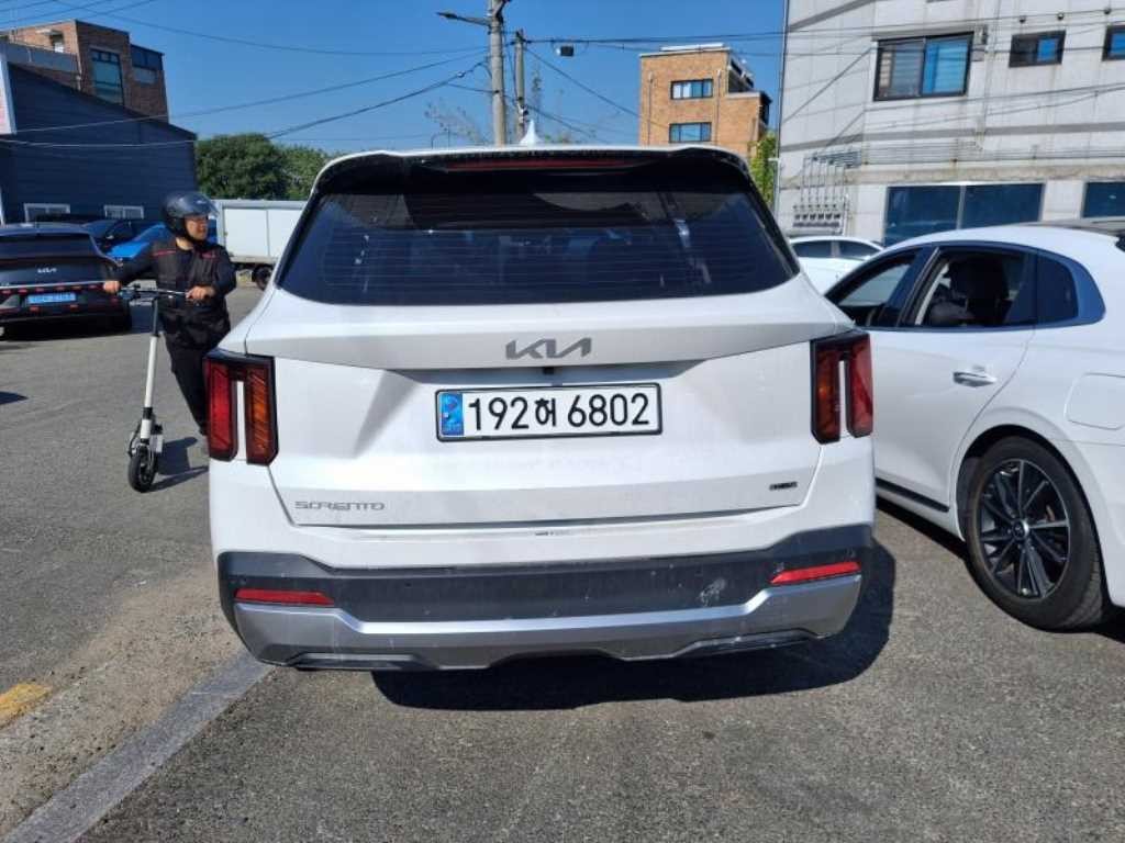 기아 쏘렌토 더 뉴 쏘렌토 4세대 하이브리드 1.6T 2WD 프레스티지 이미지 3