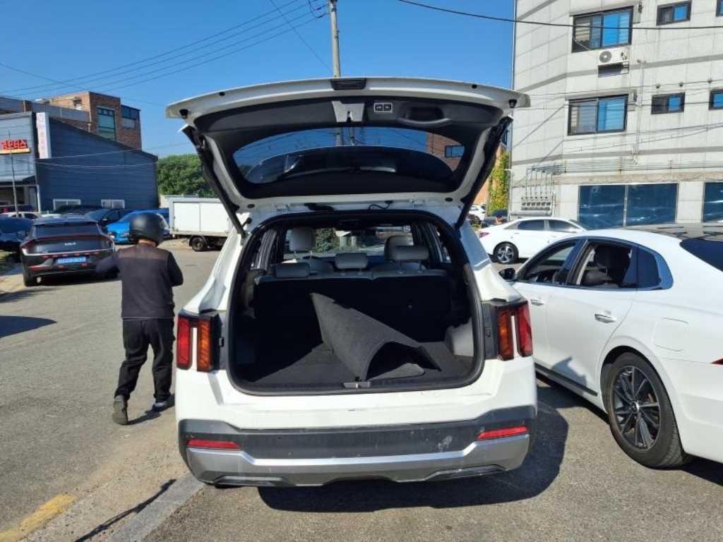기아 쏘렌토 더 뉴 쏘렌토 4세대 하이브리드 1.6T 2WD 프레스티지 이미지 4