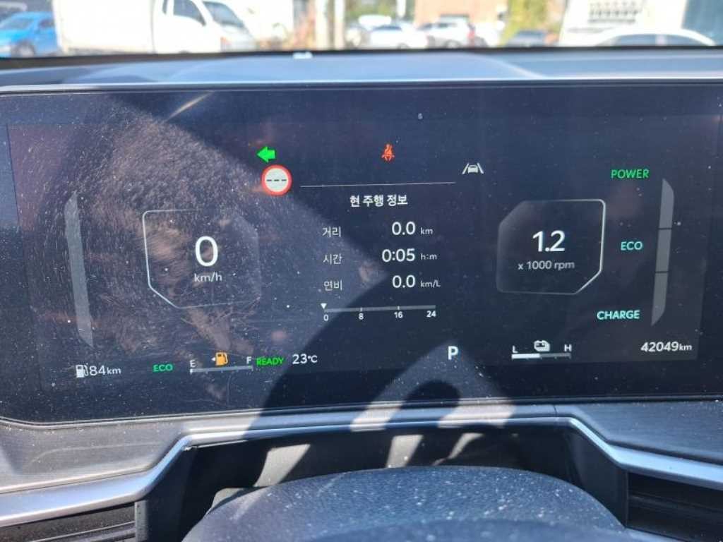 기아 쏘렌토 더 뉴 쏘렌토 4세대 하이브리드 1.6T 2WD 프레스티지 이미지 9