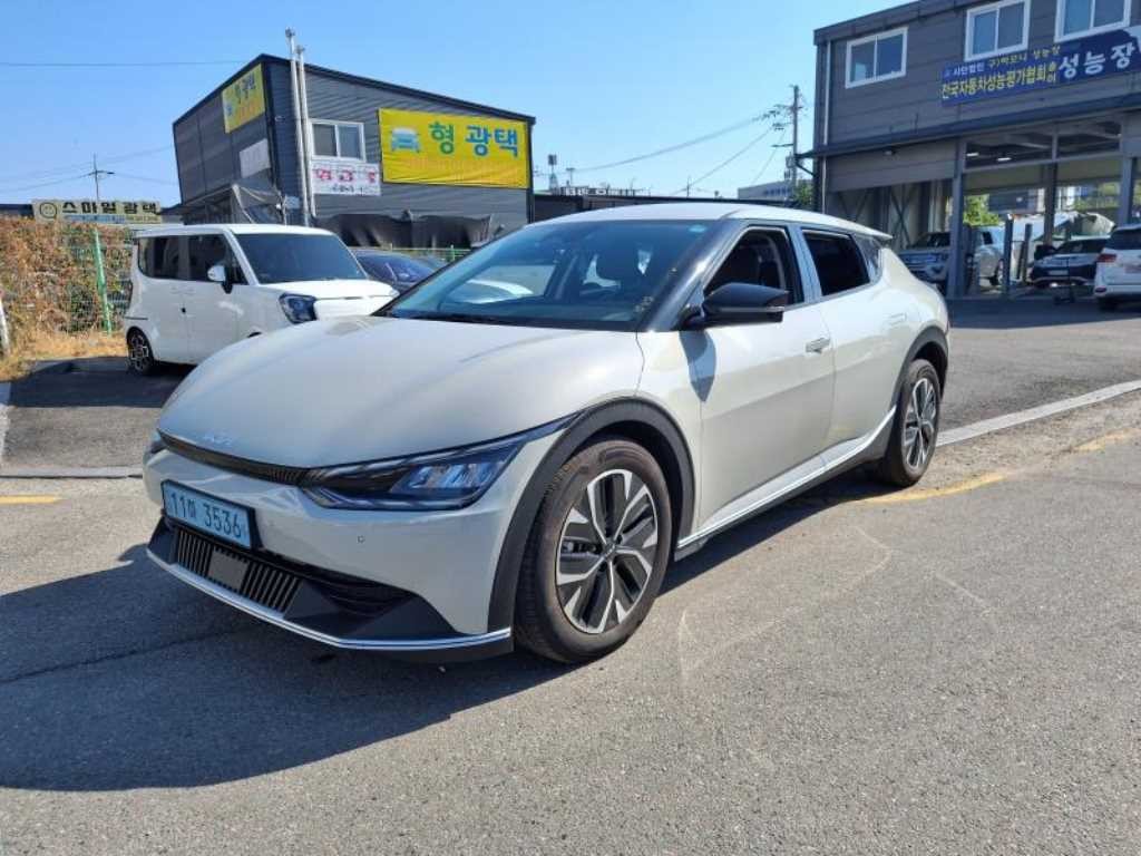 기아 EV6 롱레인지 에어 이미지 2