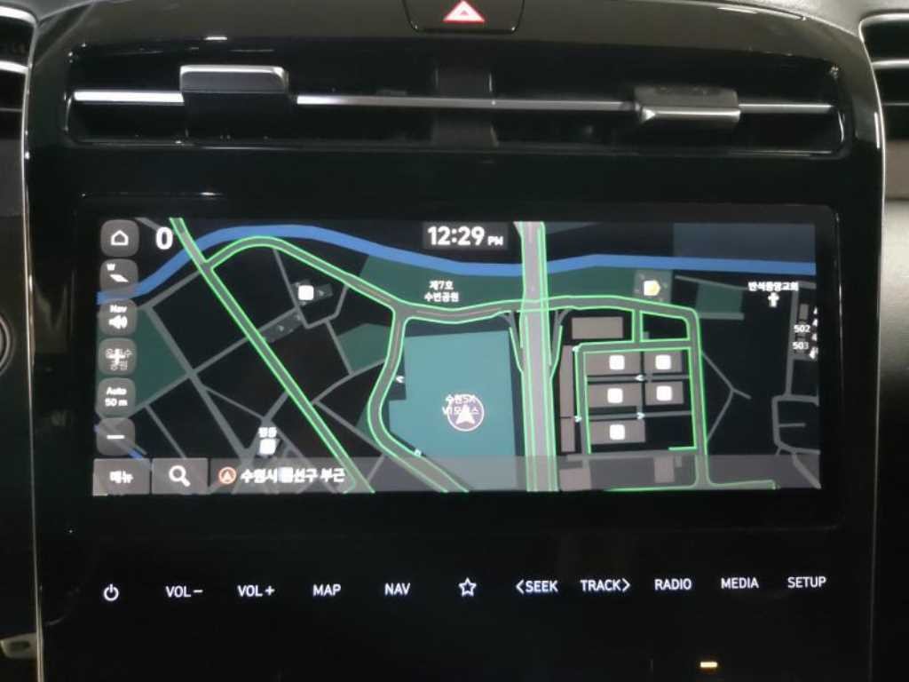 현대 투싼 투싼 하이브리드(NX4) 2WD 인스퍼레이션 이미지 13