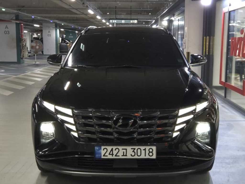 현대 투싼 투싼 하이브리드(NX4) 2WD 인스퍼레이션 이미지 2