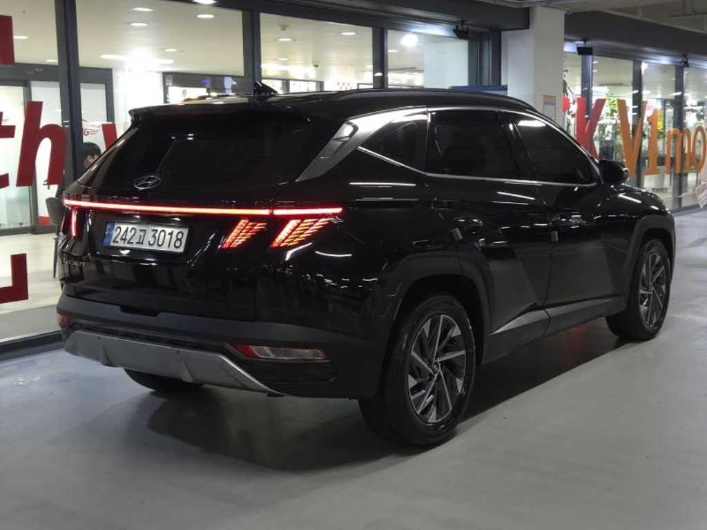 현대 투싼 투싼 하이브리드(NX4) 2WD 인스퍼레이션 이미지 4