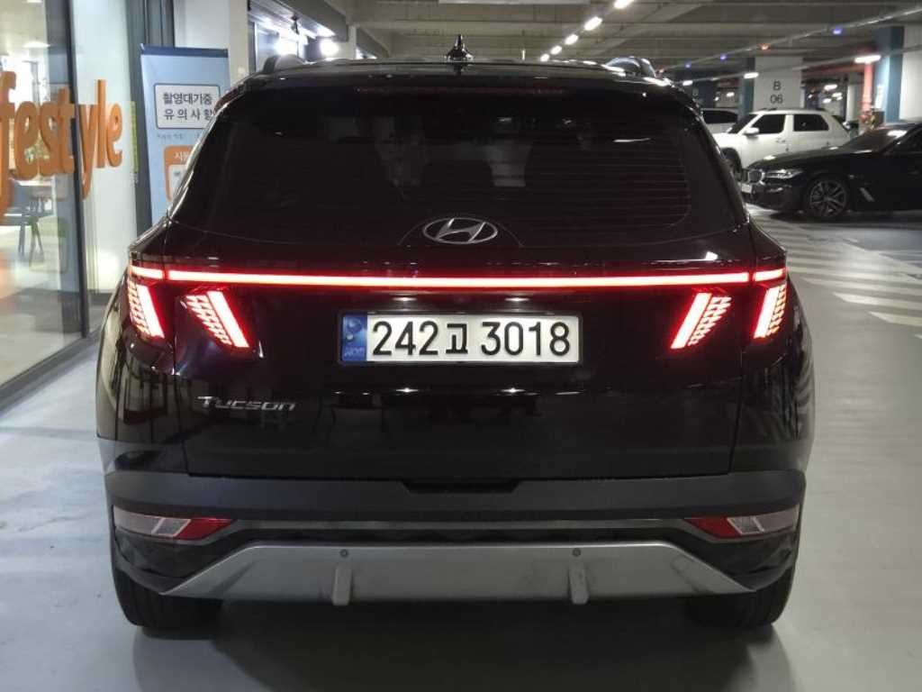현대 투싼 투싼 하이브리드(NX4) 2WD 인스퍼레이션 이미지 5