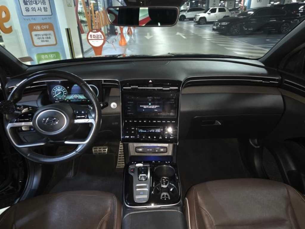 현대 투싼 투싼 하이브리드(NX4) 2WD 인스퍼레이션 이미지 8
