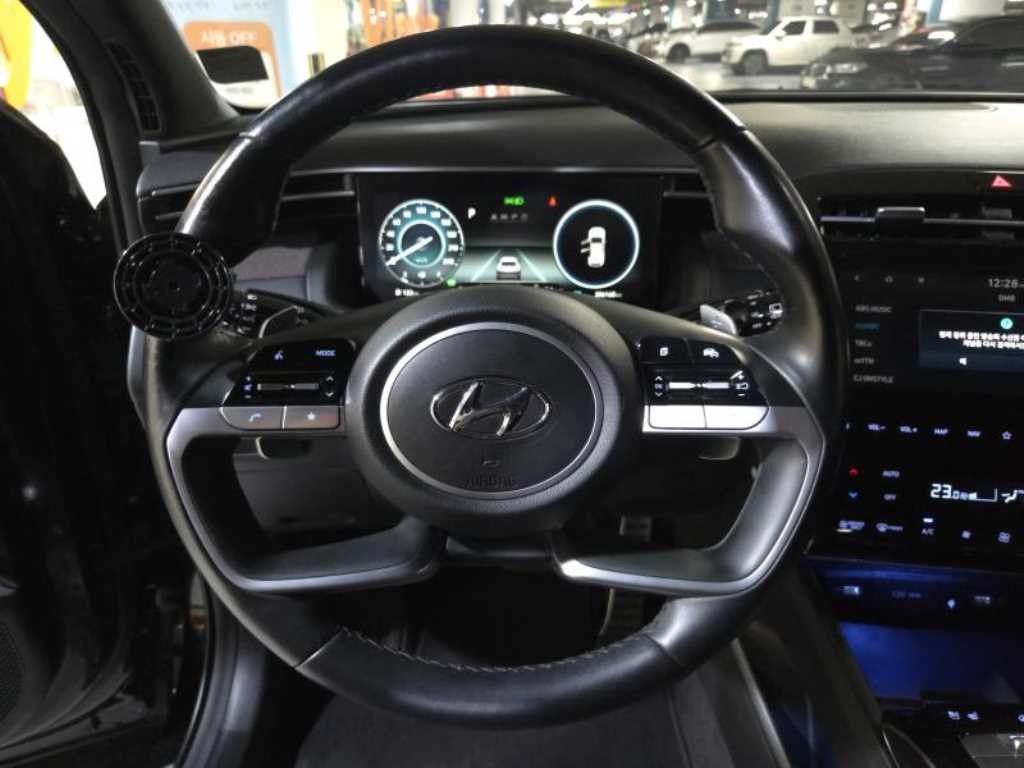 현대 투싼 투싼 하이브리드(NX4) 2WD 인스퍼레이션 이미지 9