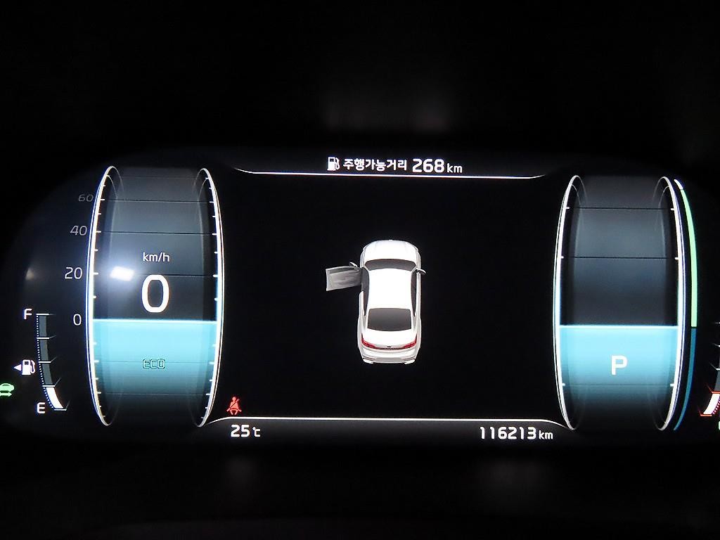 기아 K7 K7 프리미어 하이브리드 노블레스 이미지 9