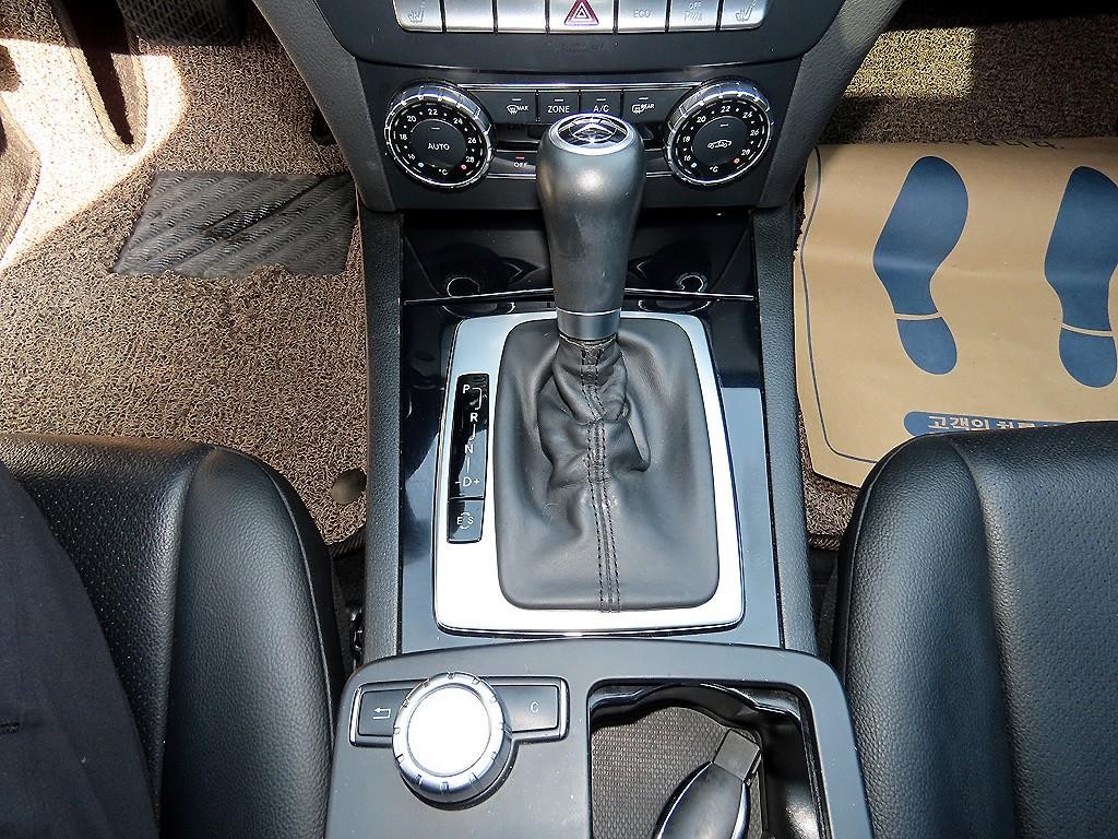벤츠 C 클래스 C클래스 W204 C220 CDI 이미지 10