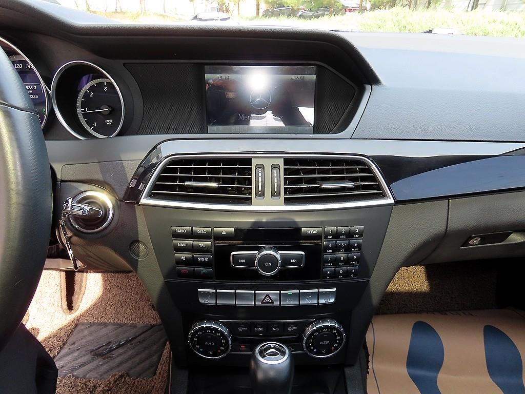 벤츠 C 클래스 C클래스 W204 C220 CDI 이미지 12