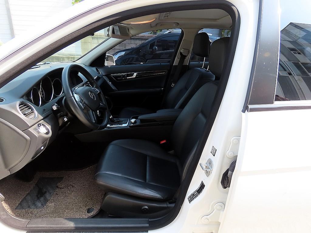 벤츠 C 클래스 C클래스 W204 C220 CDI 이미지 5