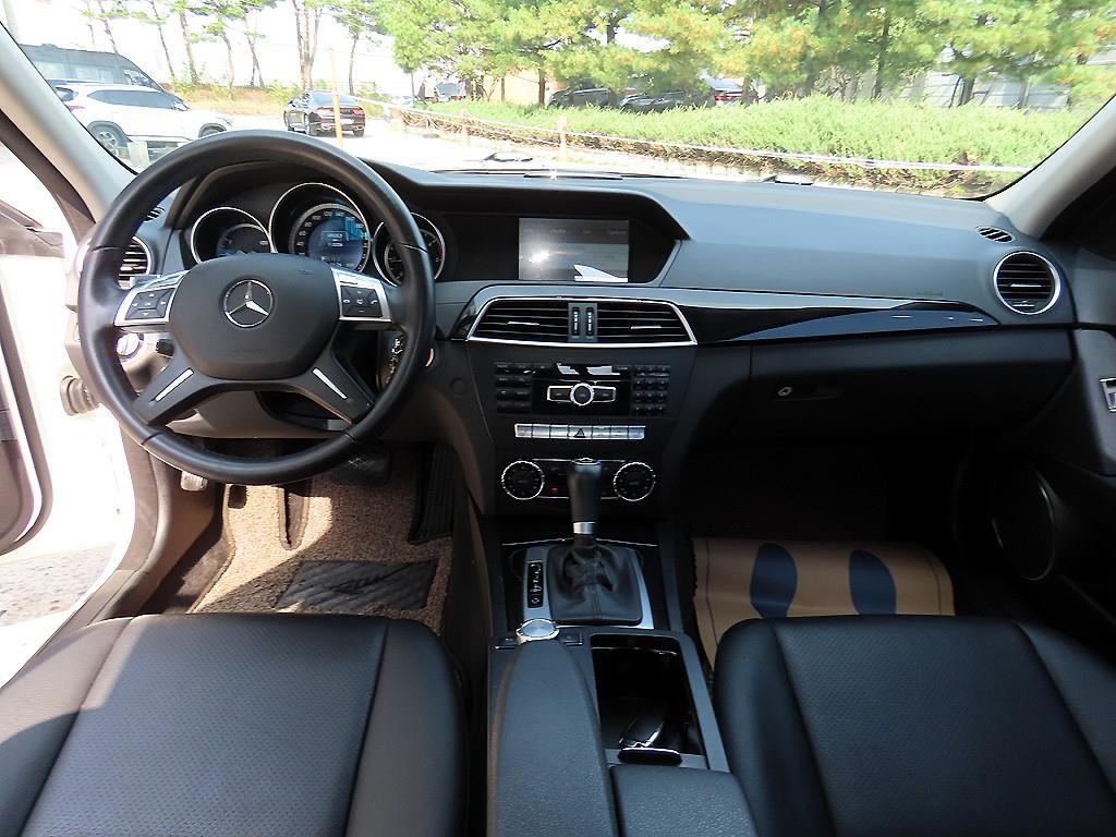 벤츠 C 클래스 C클래스 W204 C220 CDI 이미지 7
