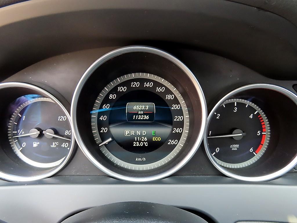 벤츠 C 클래스 C클래스 W204 C220 CDI 이미지 9