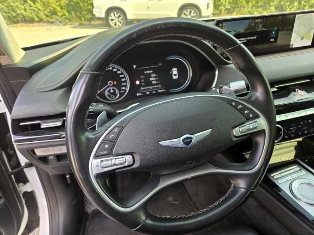 제네시스 G80 G80(RG3) 2.2 디젤 2WD 기본형 이미지 5