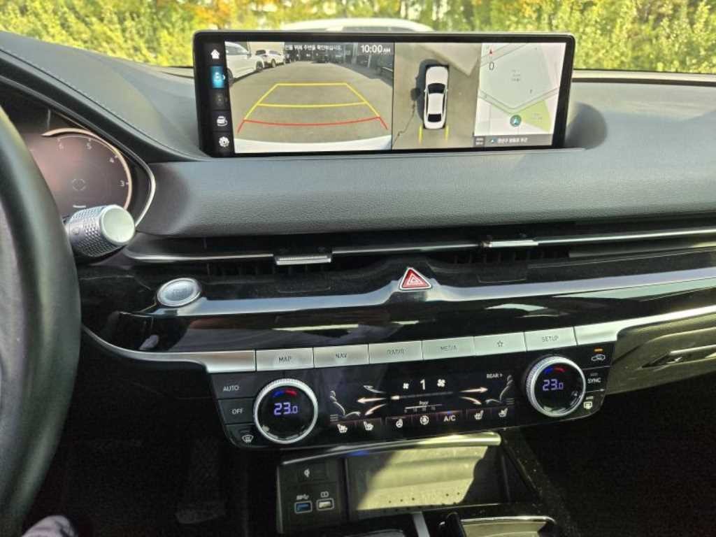 제네시스 G80 G80(RG3) 2.2 디젤 2WD 기본형 이미지 7
