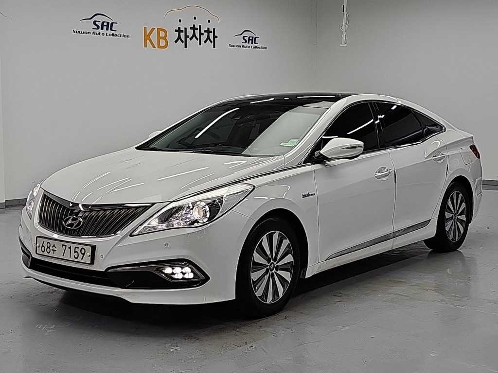 현대 그랜저 그랜저 HG 하이브리드 PREMIUM 이미지 1