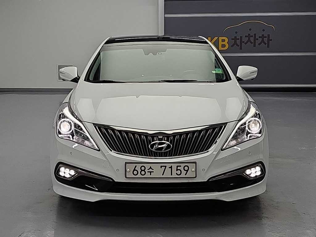 현대 그랜저 그랜저 HG 하이브리드 PREMIUM 이미지 2