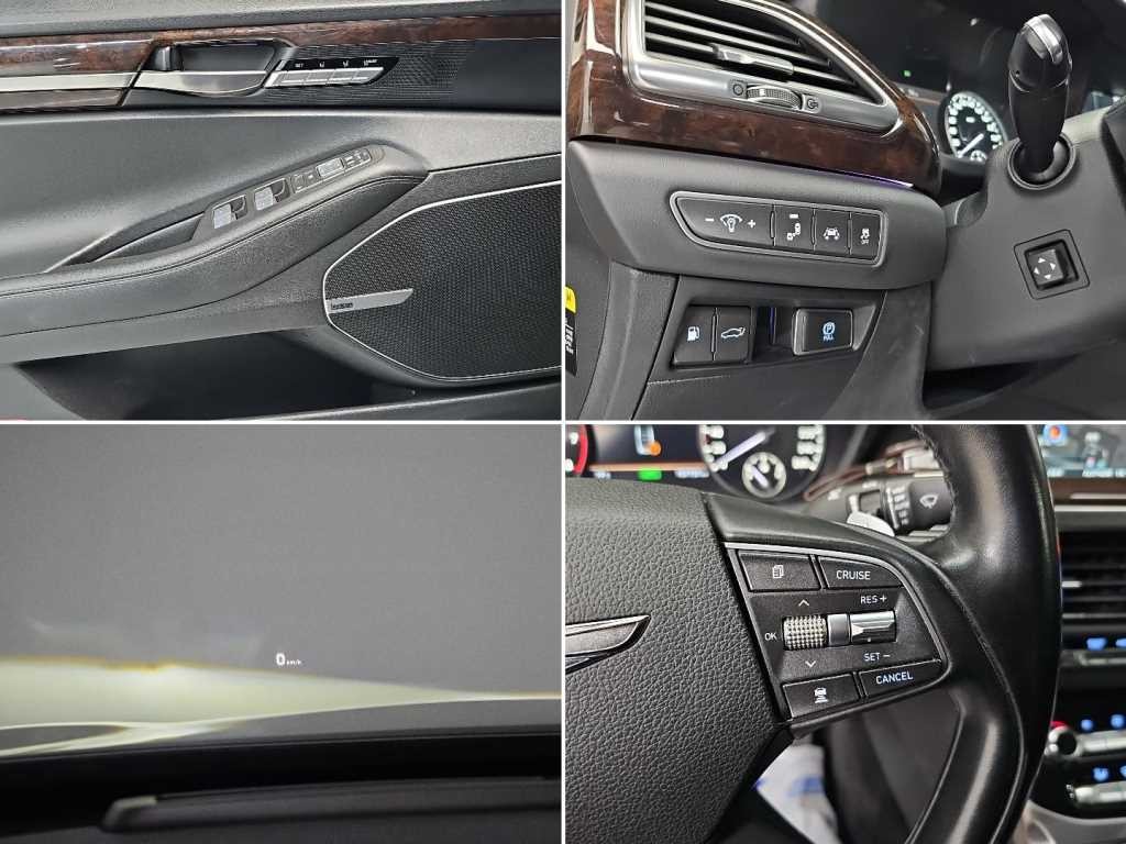 제네시스 EQ900 3.8 GDI AWD 프리미엄 럭셔리 이미지 16