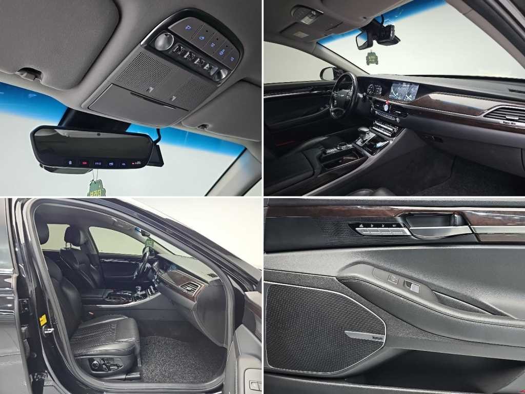 제네시스 EQ900 3.8 GDI AWD 프리미엄 럭셔리 이미지 17