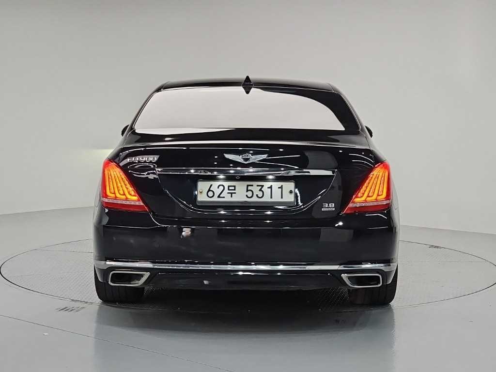 제네시스 EQ900 3.8 GDI AWD 프리미엄 럭셔리 이미지 3