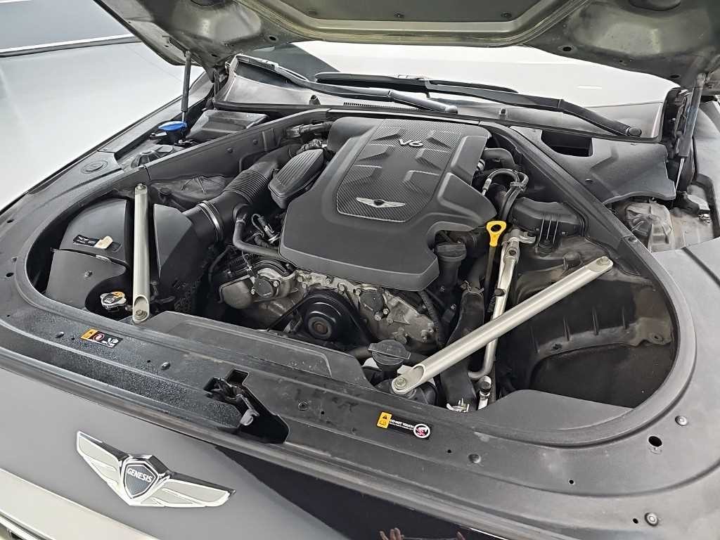 제네시스 EQ900 3.8 GDI AWD 프리미엄 럭셔리 이미지 5