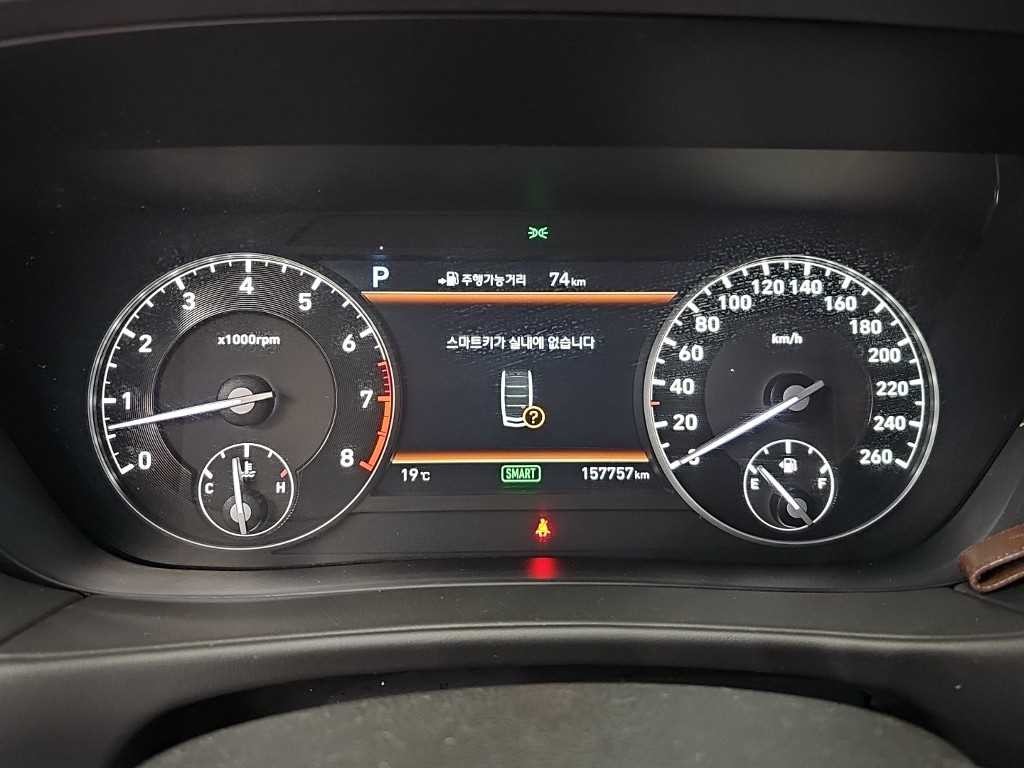 제네시스 EQ900 3.8 GDI AWD 프리미엄 럭셔리 이미지 6