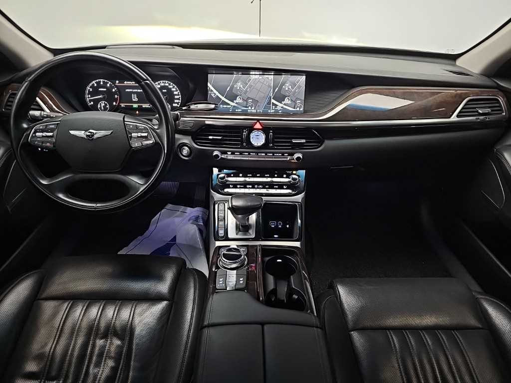 제네시스 EQ900 3.8 GDI AWD 프리미엄 럭셔리 이미지 7
