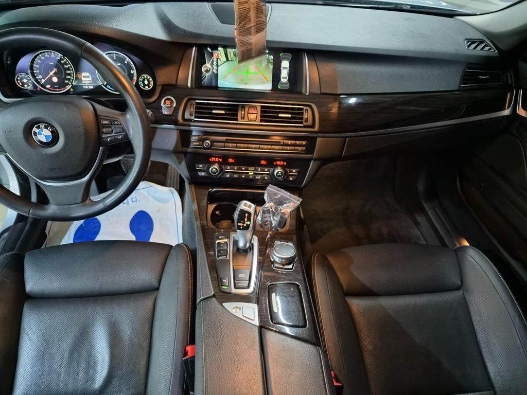 BMW 5시리즈 5시리즈 (F10) 520d 럭셔리 플러스 이미지 10