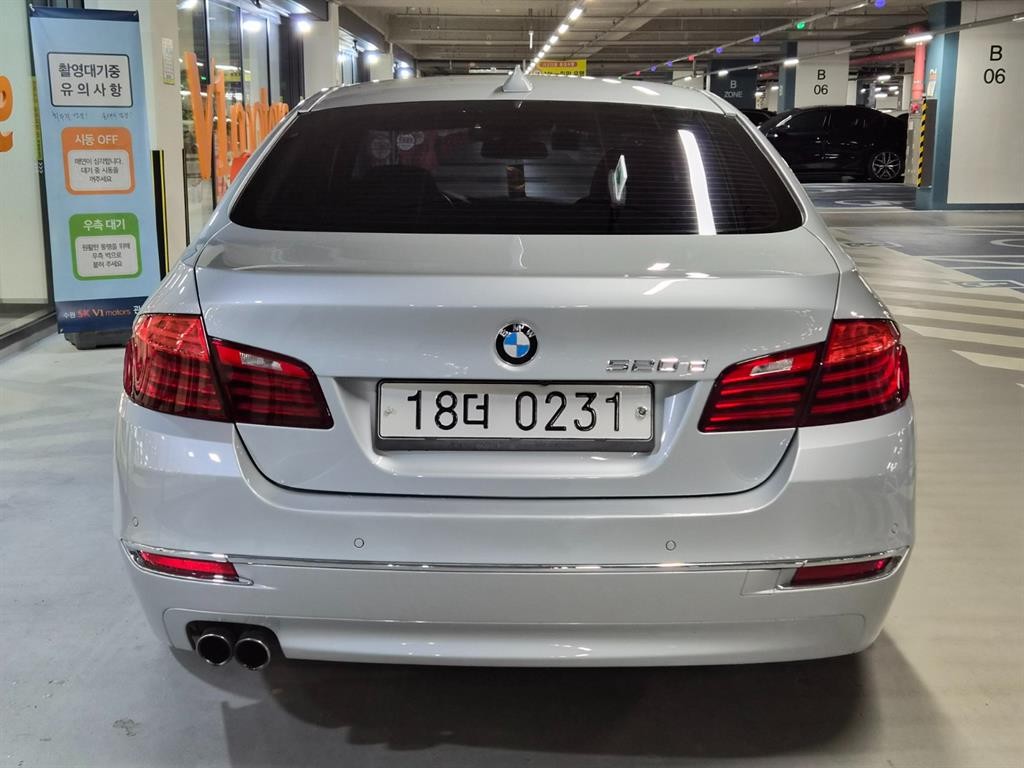 BMW 5시리즈 5시리즈 (F10) 520d 럭셔리 플러스 이미지 5