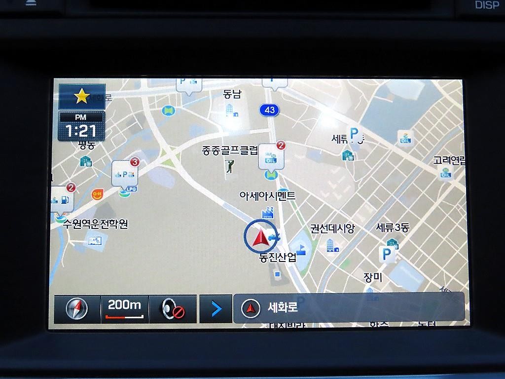 현대 쏘나타 LF 쏘나타 2.0 스타일 스페셜 이미지 14