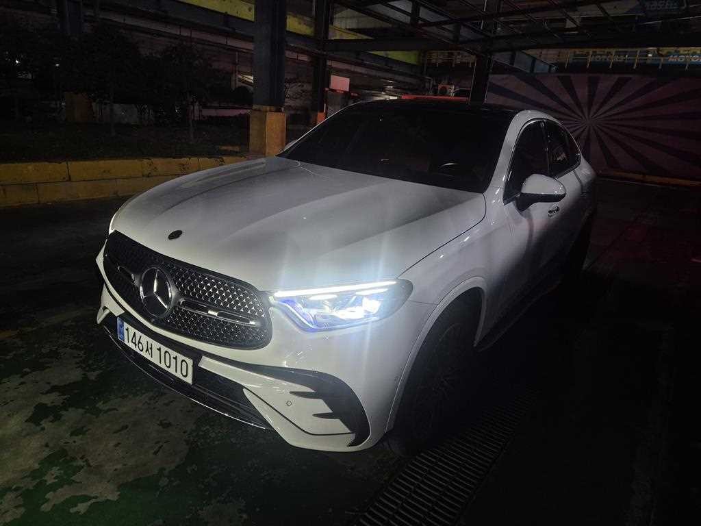 벤츠 GLC 클래스 GLC클래스 X254 GLC300 4MATIC 쿠페 이미지 1