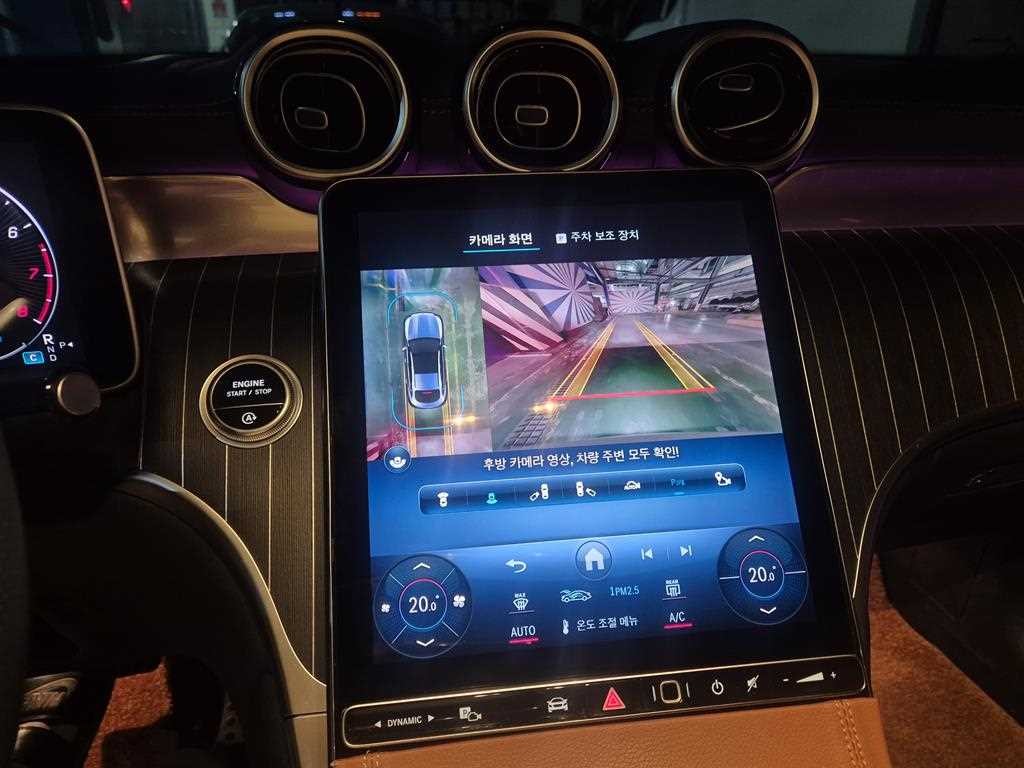 벤츠 GLC 클래스 GLC클래스 X254 GLC300 4MATIC 쿠페 이미지 10
