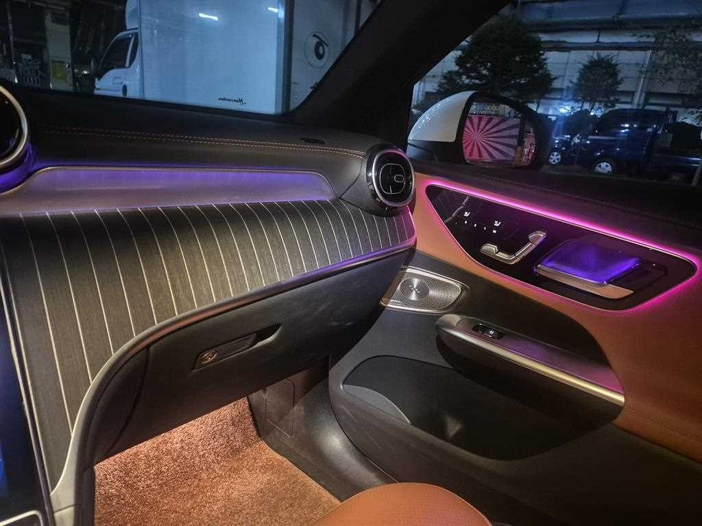 벤츠 GLC 클래스 GLC클래스 X254 GLC300 4MATIC 쿠페 이미지 12