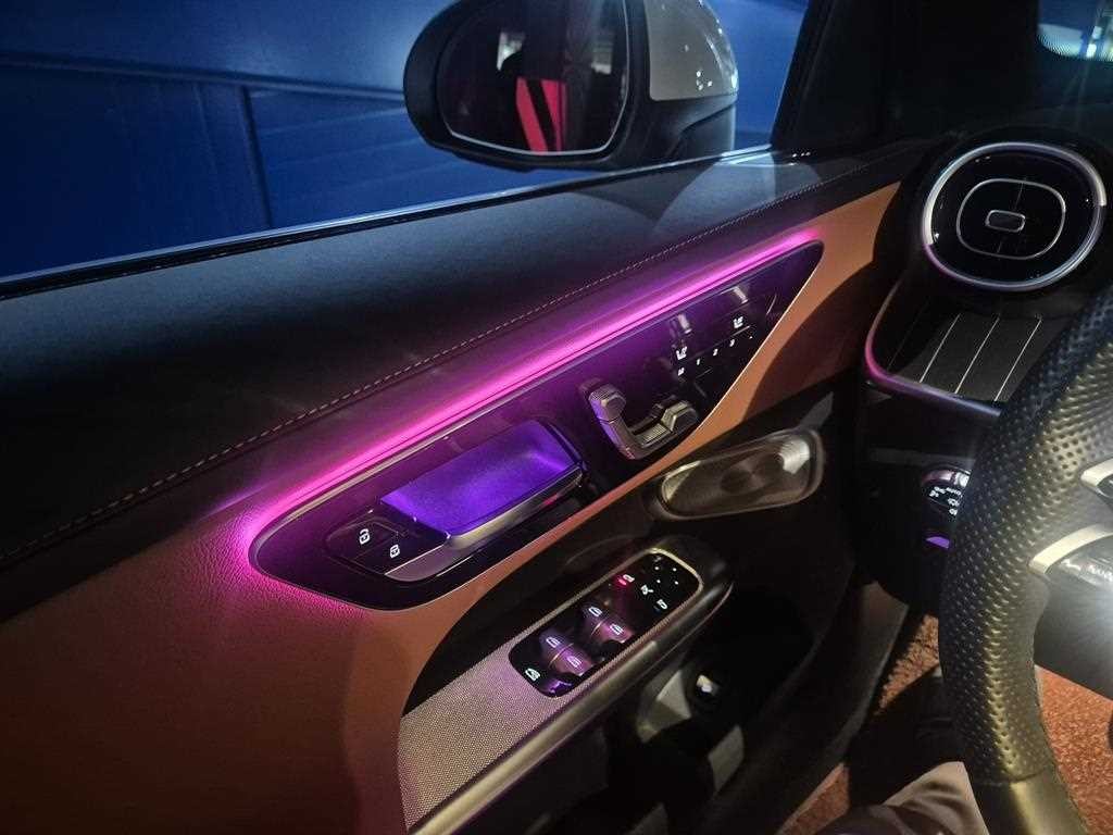 벤츠 GLC 클래스 GLC클래스 X254 GLC300 4MATIC 쿠페 이미지 13