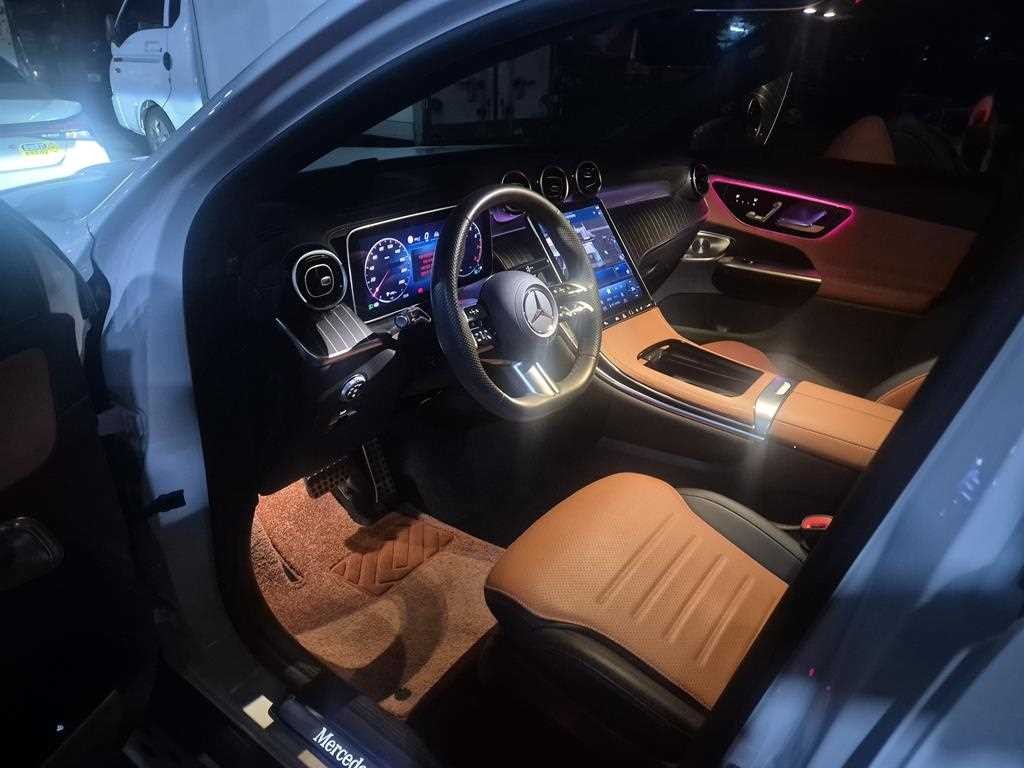 벤츠 GLC 클래스 GLC클래스 X254 GLC300 4MATIC 쿠페 이미지 16