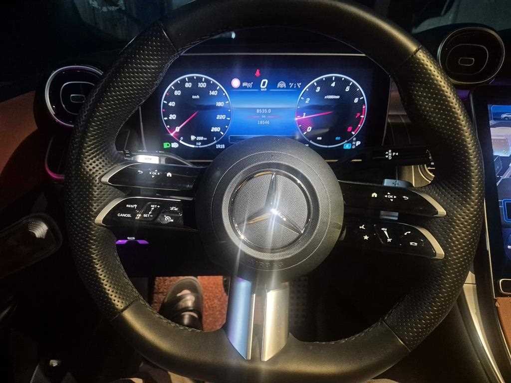 벤츠 GLC 클래스 GLC클래스 X254 GLC300 4MATIC 쿠페 이미지 7