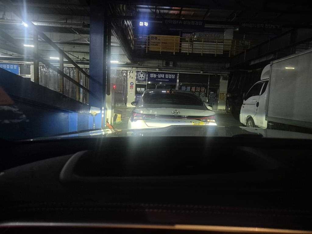 벤츠 GLC 클래스 GLC클래스 X254 GLC300 4MATIC 쿠페 이미지 8