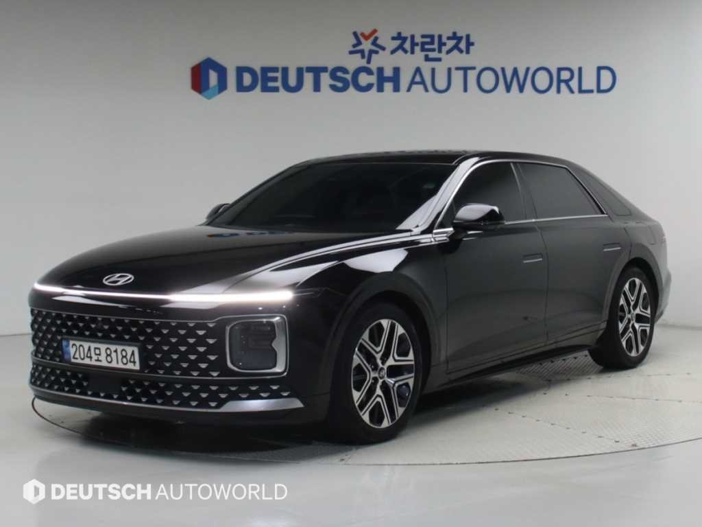 현대 그랜저 그랜저 (GN7) 가솔린 2.5 2WD 익스클루시브 이미지 1