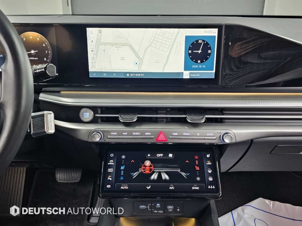 현대 그랜저 그랜저 (GN7) 가솔린 2.5 2WD 익스클루시브 이미지 14