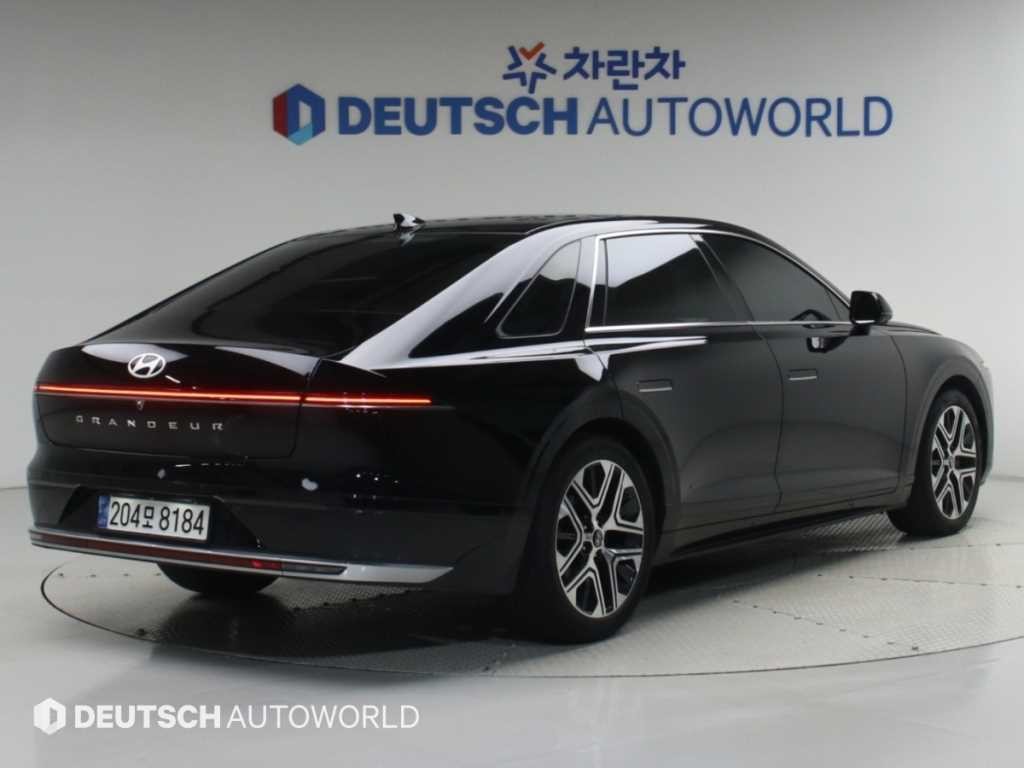 현대 그랜저 그랜저 (GN7) 가솔린 2.5 2WD 익스클루시브 이미지 2