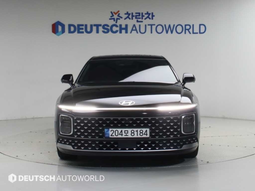 현대 그랜저 그랜저 (GN7) 가솔린 2.5 2WD 익스클루시브 이미지 3