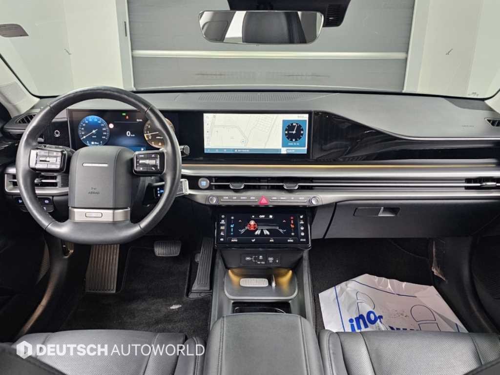 현대 그랜저 그랜저 (GN7) 가솔린 2.5 2WD 익스클루시브 이미지 7