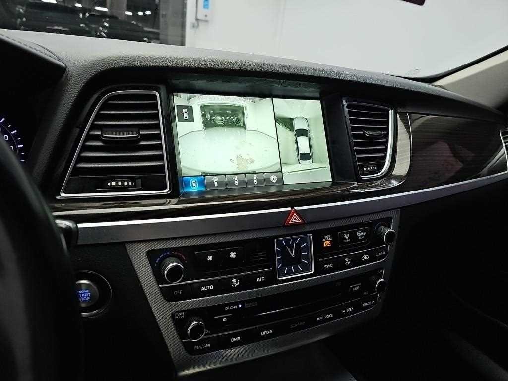 제네시스 G80 3.3 GDI AWD 프리미엄 럭셔리 이미지 11