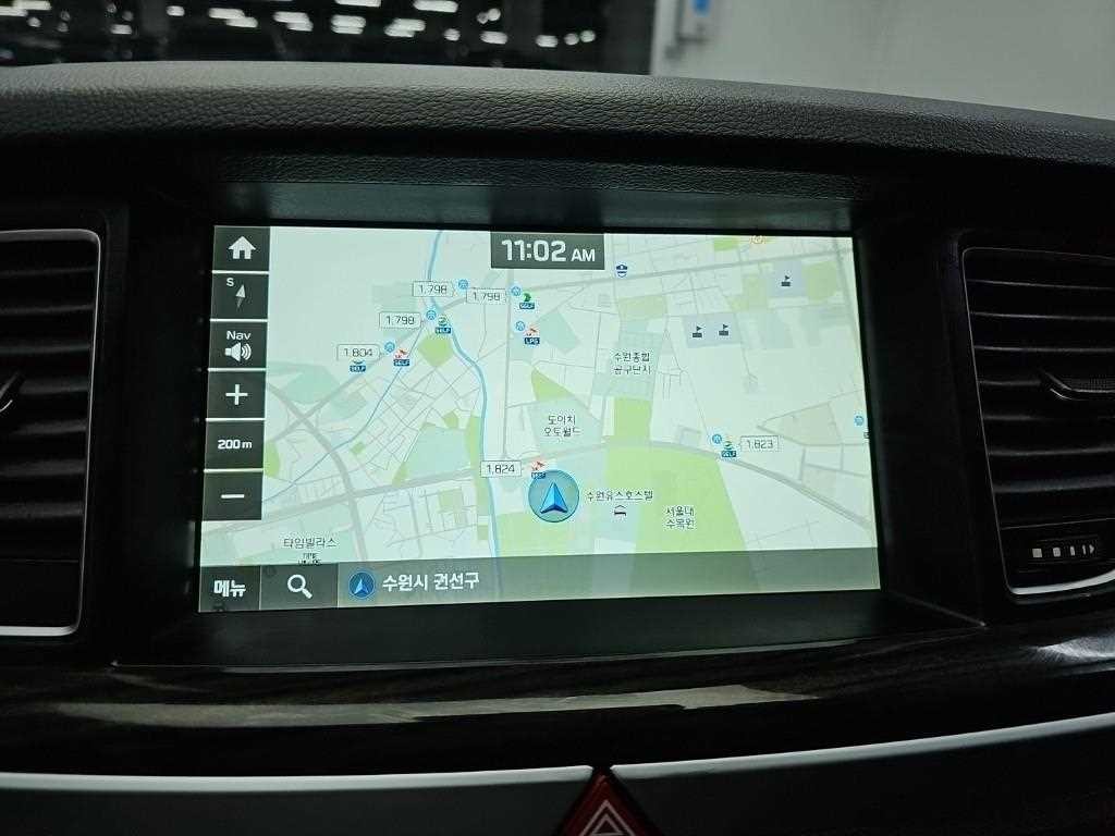 제네시스 G80 3.3 GDI AWD 프리미엄 럭셔리 이미지 12