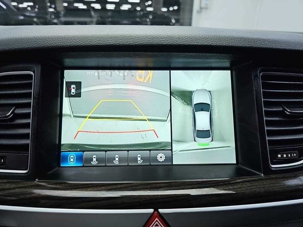 제네시스 G80 3.3 GDI AWD 프리미엄 럭셔리 이미지 13