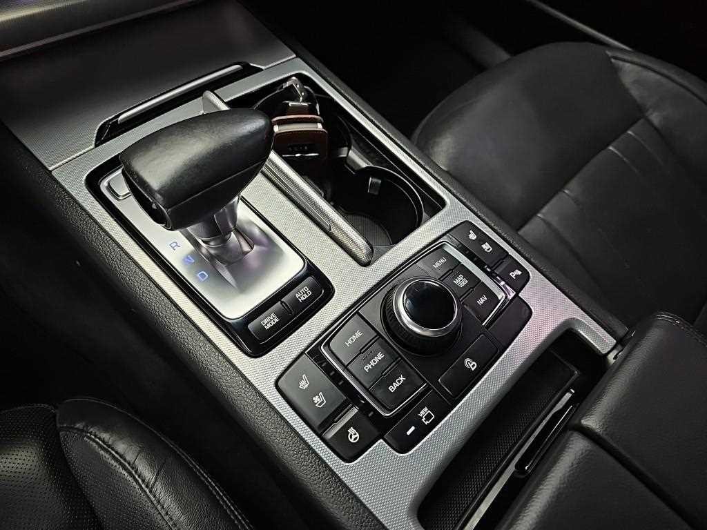 제네시스 G80 3.3 GDI AWD 프리미엄 럭셔리 이미지 14