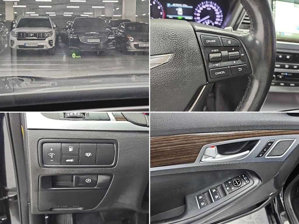 제네시스 G80 3.3 GDI AWD 프리미엄 럭셔리 이미지 18
