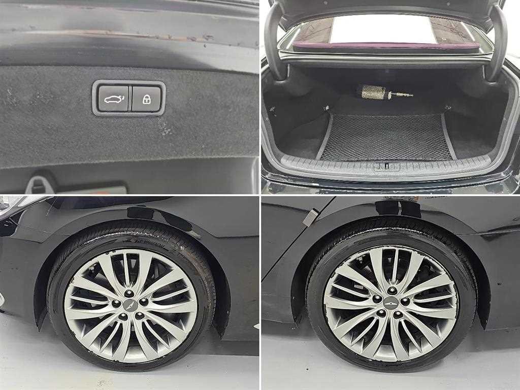 제네시스 G80 3.3 GDI AWD 프리미엄 럭셔리 이미지 19