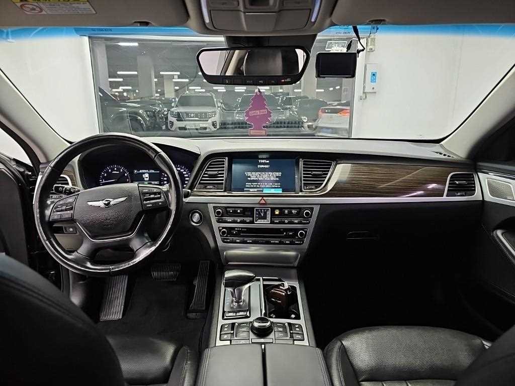 제네시스 G80 3.3 GDI AWD 프리미엄 럭셔리 이미지 7