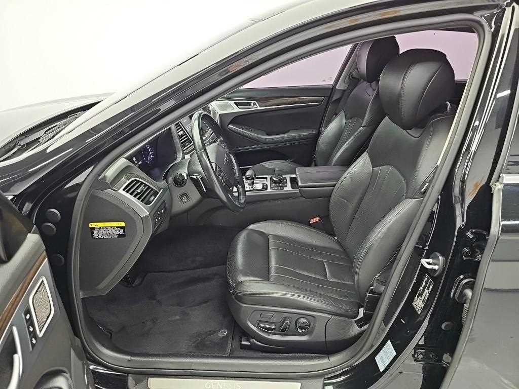 제네시스 G80 3.3 GDI AWD 프리미엄 럭셔리 이미지 8